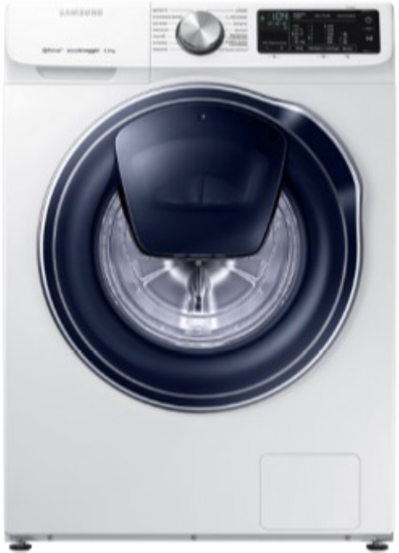 SAMSUNG Lavatrice Samsung WW80M642OPW 8 KG carica frontale 1400 giri QuickDrive classe A+++